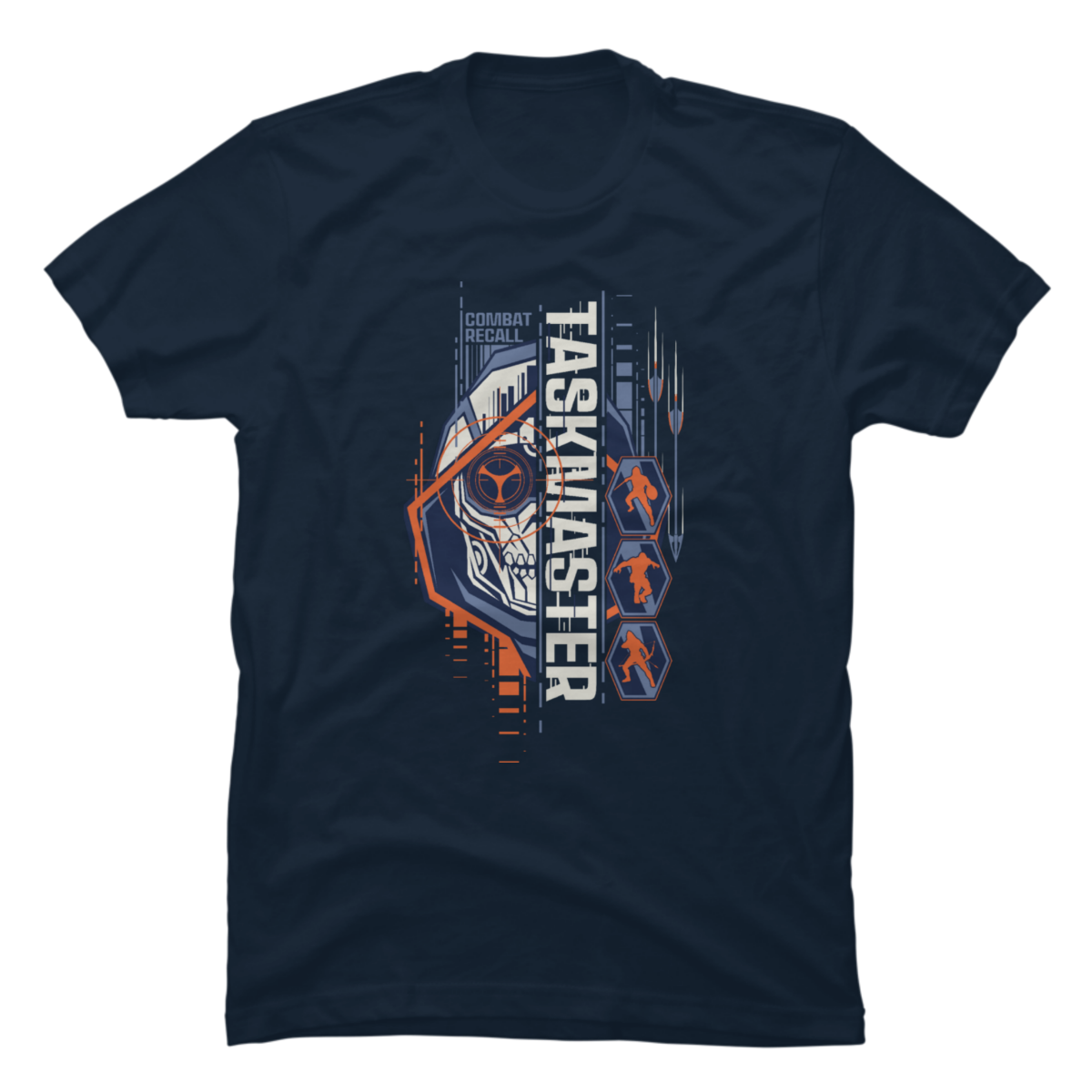 taskmaster tshirt